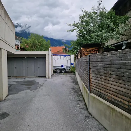 Appartement Feel Prutz