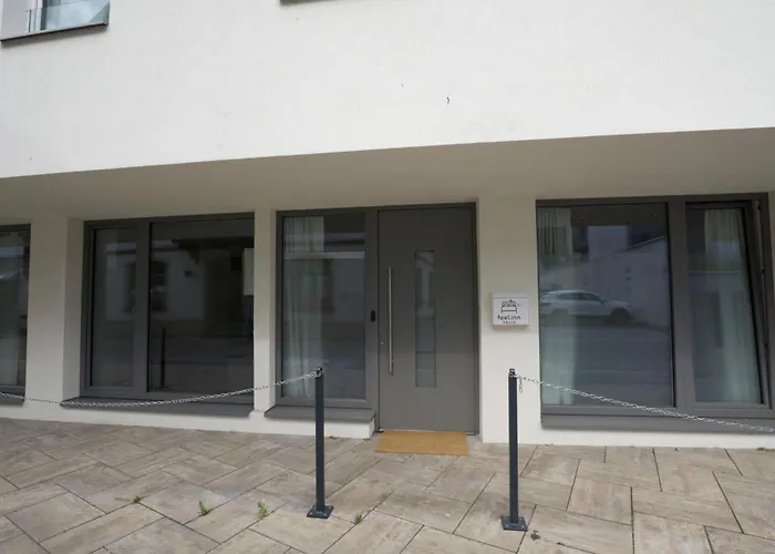 Feel Appartement Prutz