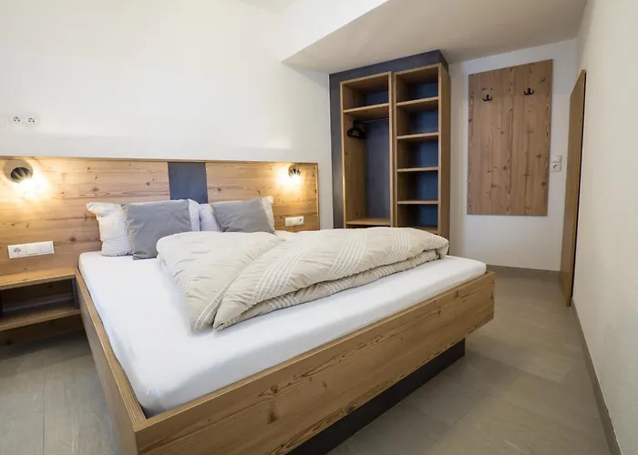 Appartement Feel Prutz