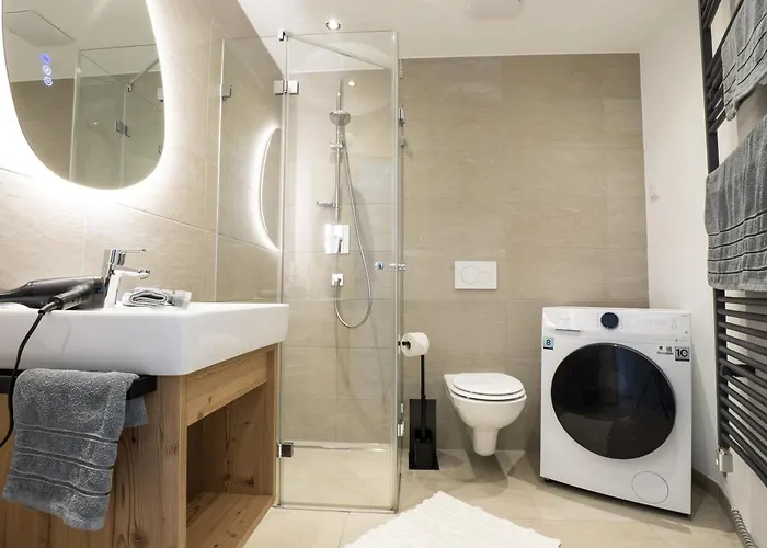 Feel Appartement Prutz