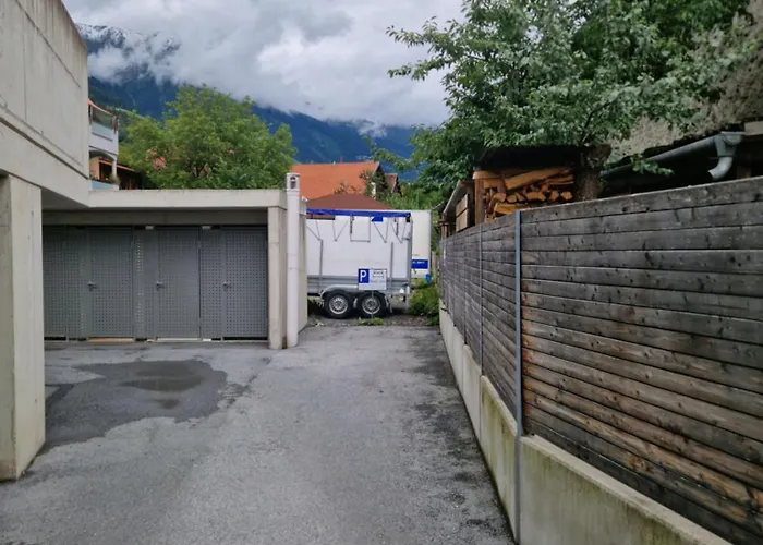 Appartement Feel Prutz